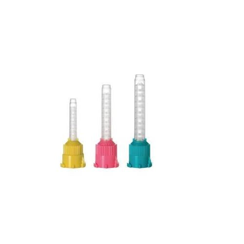House Brand MTLB-T Mixpac Temp Crown & Bridge Material T-Style Mixing Tips 50/Pk House Brand MTLB-T Mixpac Temp Crown & Bridge Material T-Style Mixing Tips 50/Pk